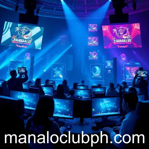 The Rise of MANALOCLUB in Online Gaming